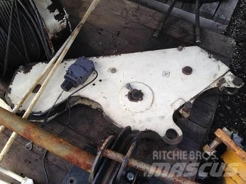 National  吊車起重機、絞車吊貨機和物料升降機