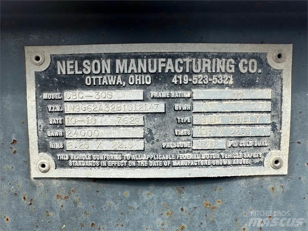 Nelson CBC-30S 手推車