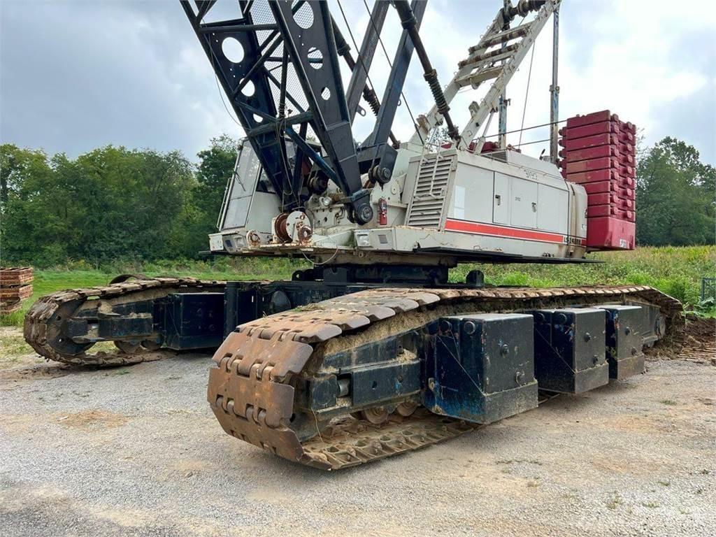 Sumitomo LS-248RH 履帶式起重機