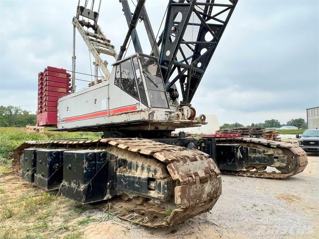Sumitomo LS-248RH 履帶式起重機