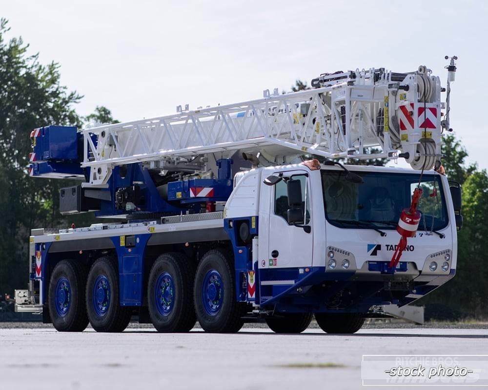 Tadano AC-4.070-2 全路面起重機/吊車