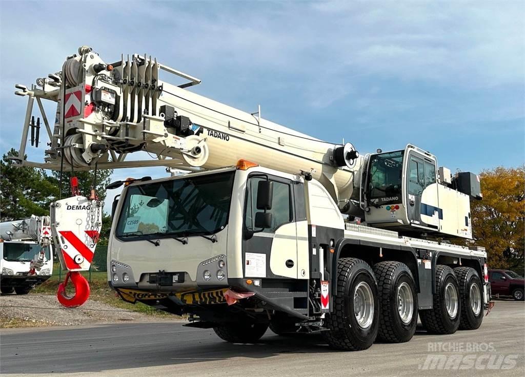 Tadano AC 4.080-1 全路面起重機/吊車