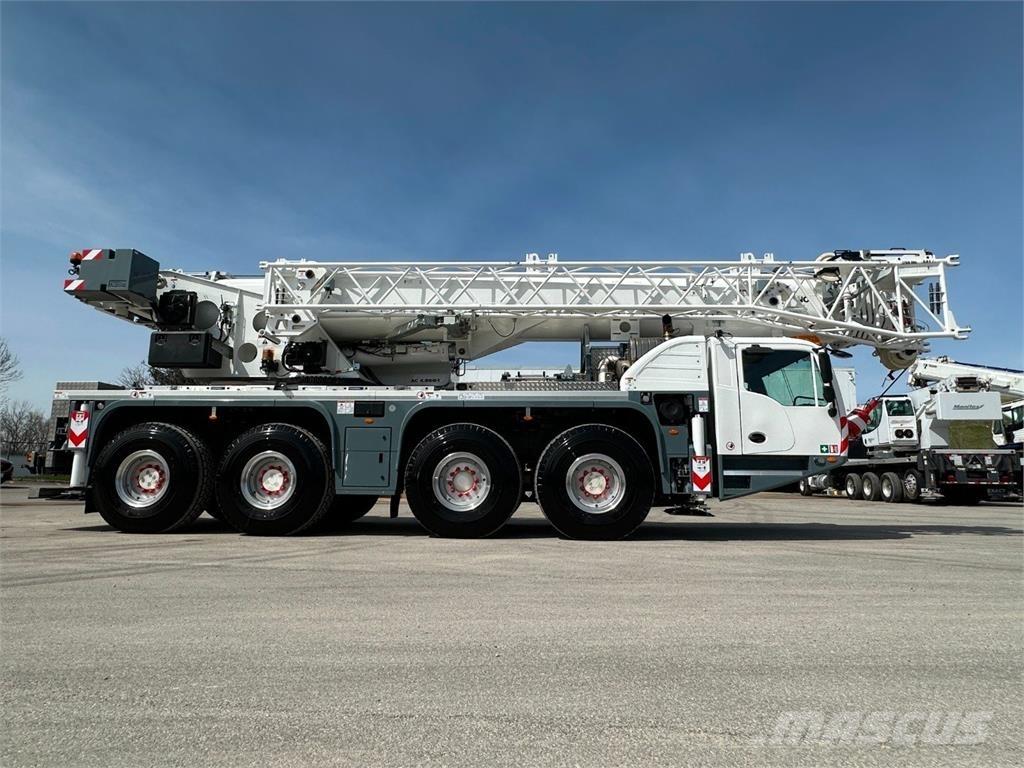Tadano AC 4.080-1 全路面起重機/吊車
