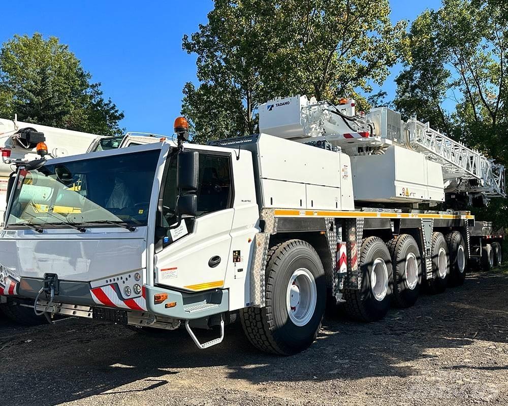 Tadano AC 5.120-1 全路面起重機/吊車