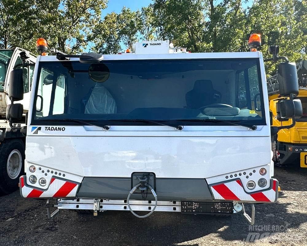 Tadano AC 5.120-1 全路面起重機/吊車