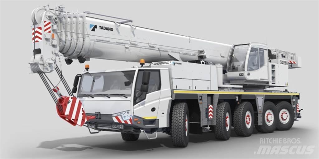 Tadano AC 5.140-1 全路面起重機/吊車