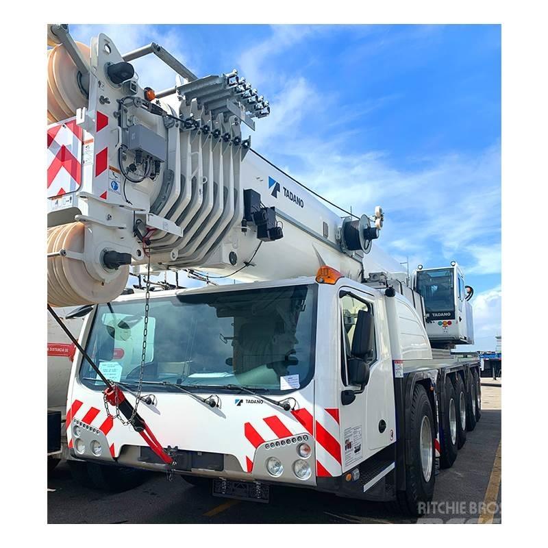 Tadano AC 5.220L-1 全路面起重機/吊車