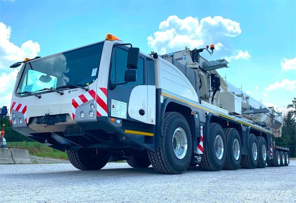 Tadano AC-5.220L-1 全路面起重機/吊車