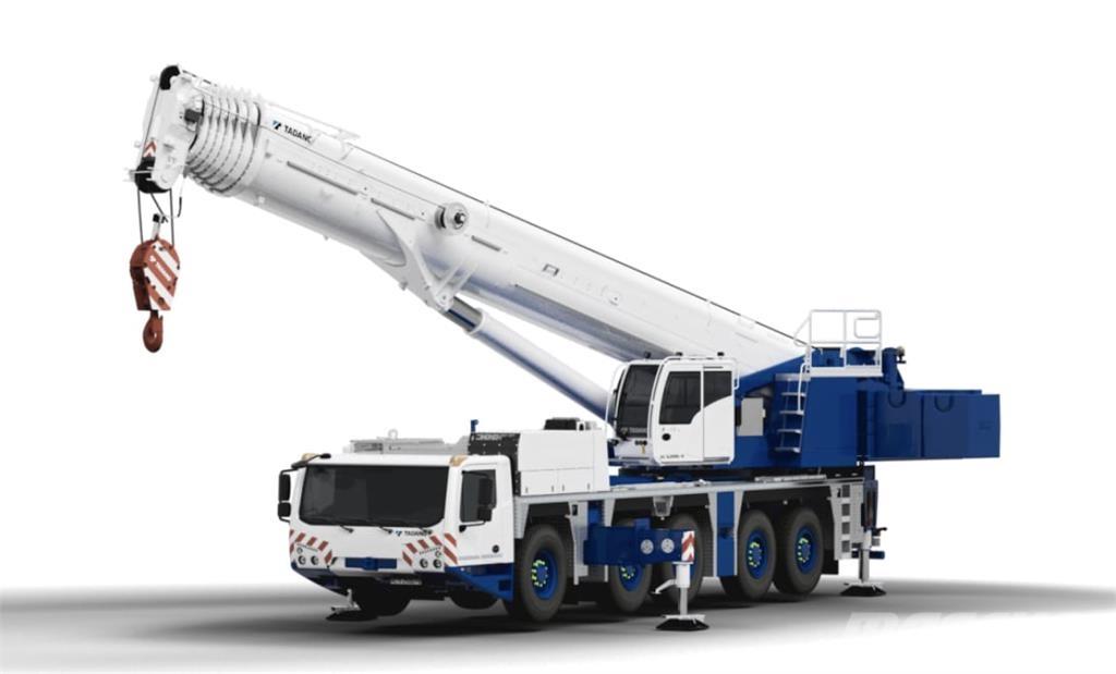 Tadano AC-5.250L-2 全路面起重機/吊車