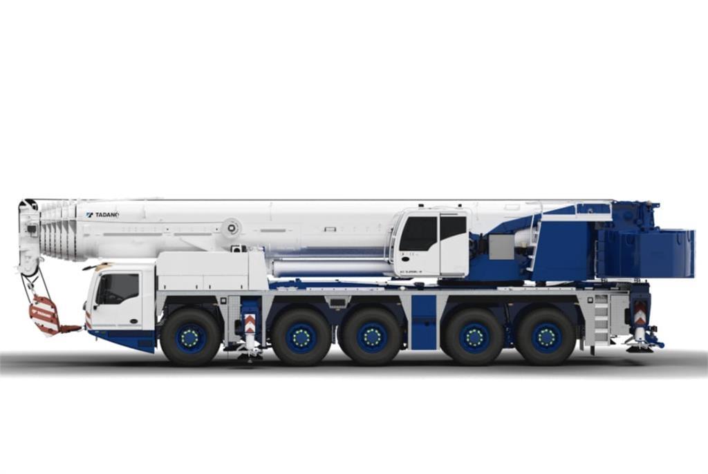 Tadano AC-5.250L-2 全路面起重機/吊車