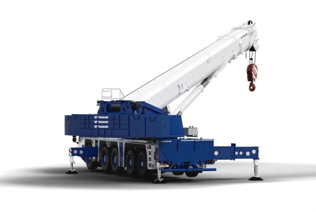 Tadano AC-5.250L-2 全路面起重機/吊車
