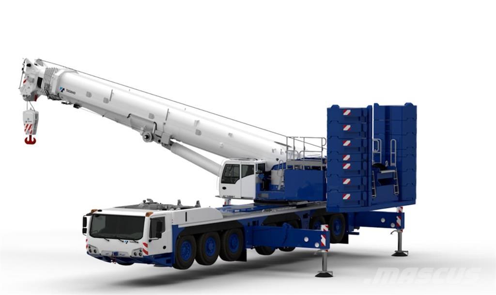Tadano AC 7.450-1 全路面起重機/吊車