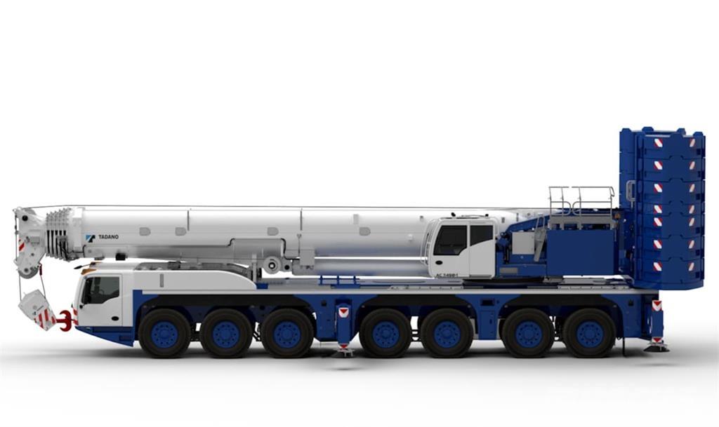 Tadano AC 7.450-1 全路面起重機/吊車