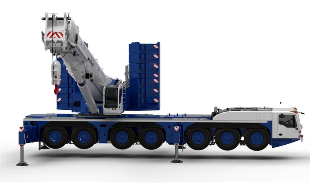 Tadano AC 7.450-1 全路面起重機/吊車