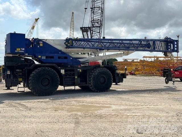 Tadano GR-1000XL-3 越野起重機