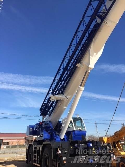 Tadano GR-1200XL 越野起重機