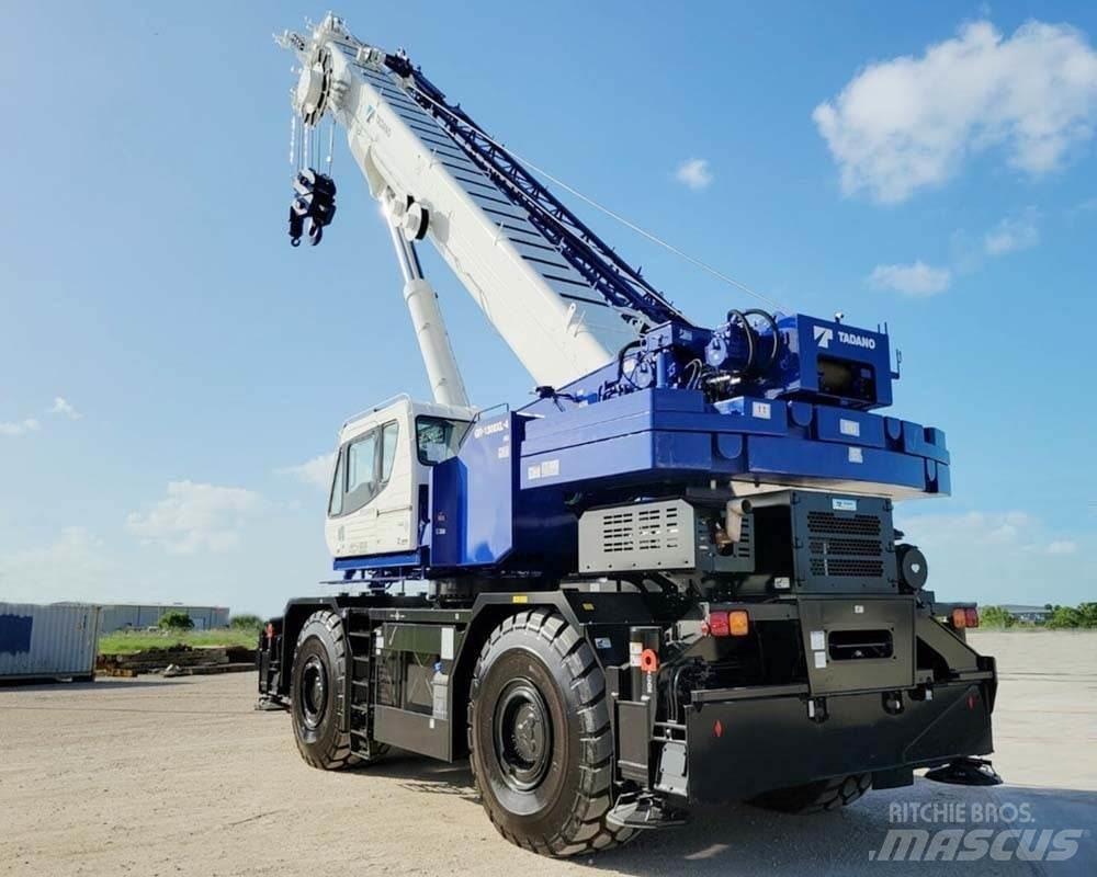 Tadano GR-1300XL-4 越野起重機
