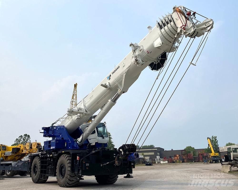Tadano GR-1300XL-4 越野起重機