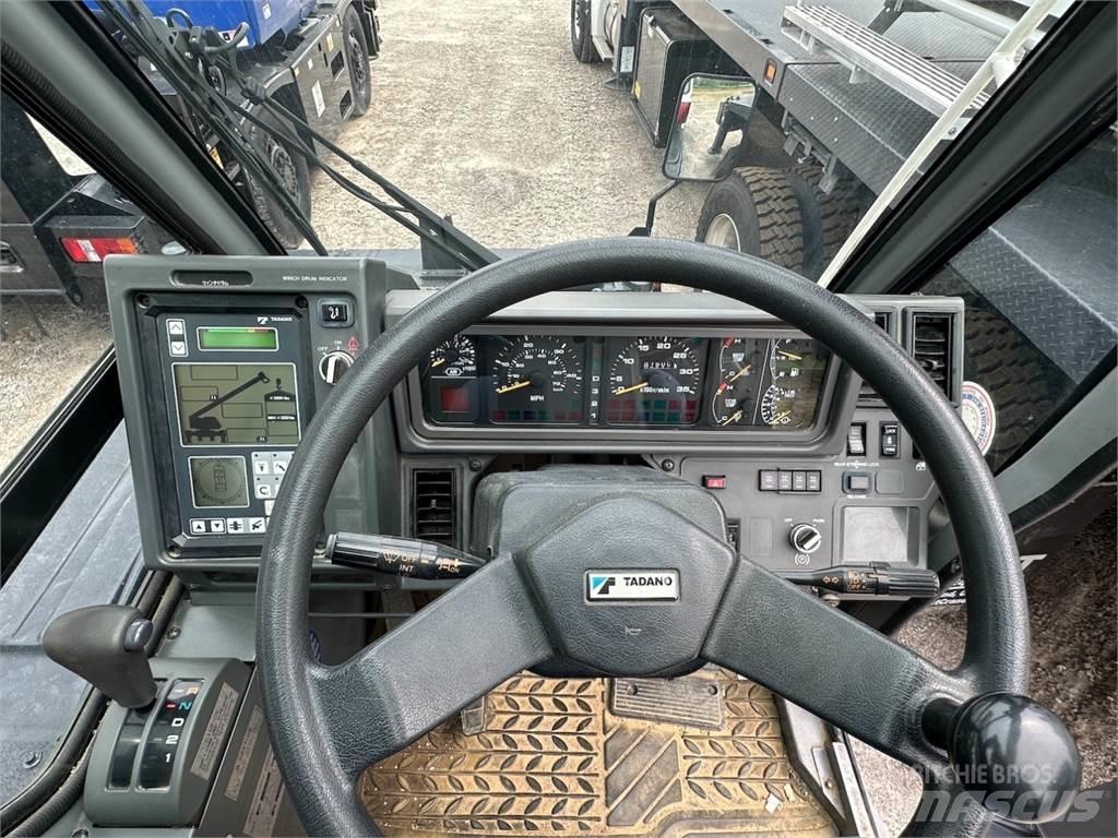 Tadano GR-150XL 越野起重機