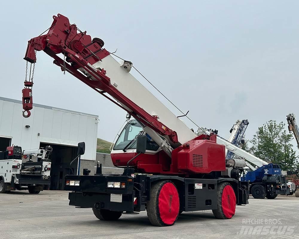 Tadano GR-150XL 越野起重機