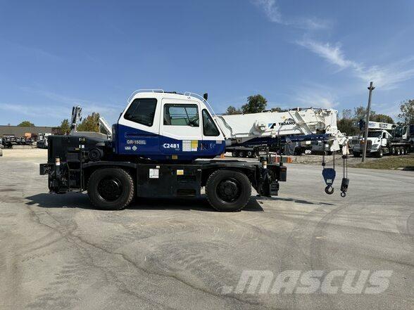 Tadano GR-150XL 越野起重機
