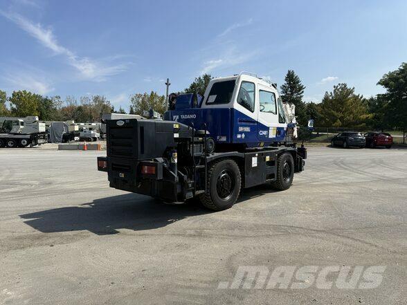 Tadano GR-150XL 越野起重機