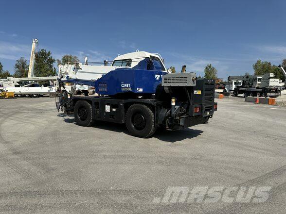 Tadano GR-150XL 越野起重機