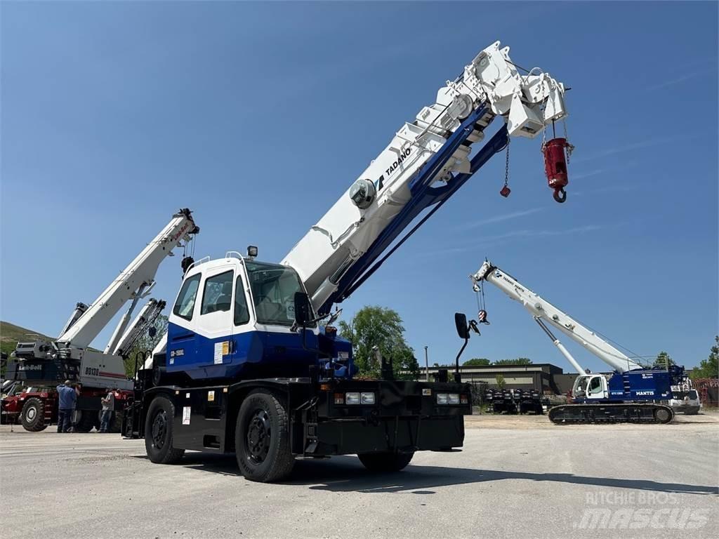 Tadano GR-150XL-1 越野起重機