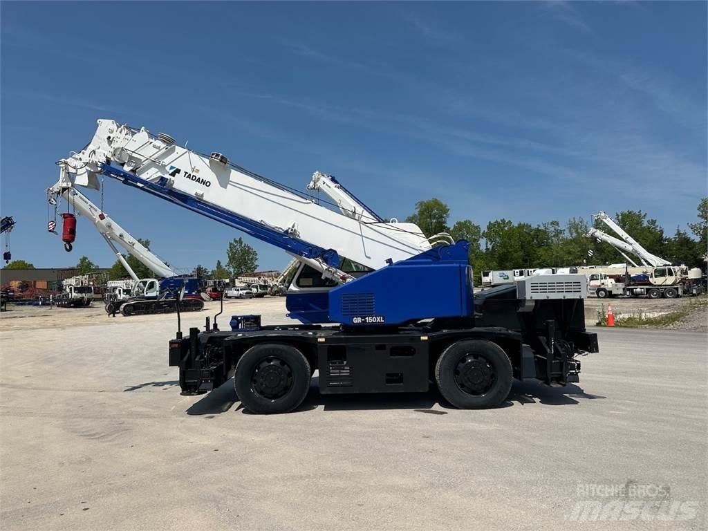 Tadano GR-150XL-1 越野起重機