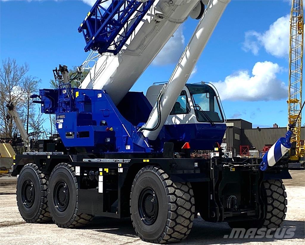 Tadano GR-1600XL 越野起重機