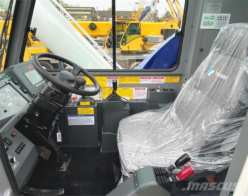 Tadano GR-1600XL 越野起重機