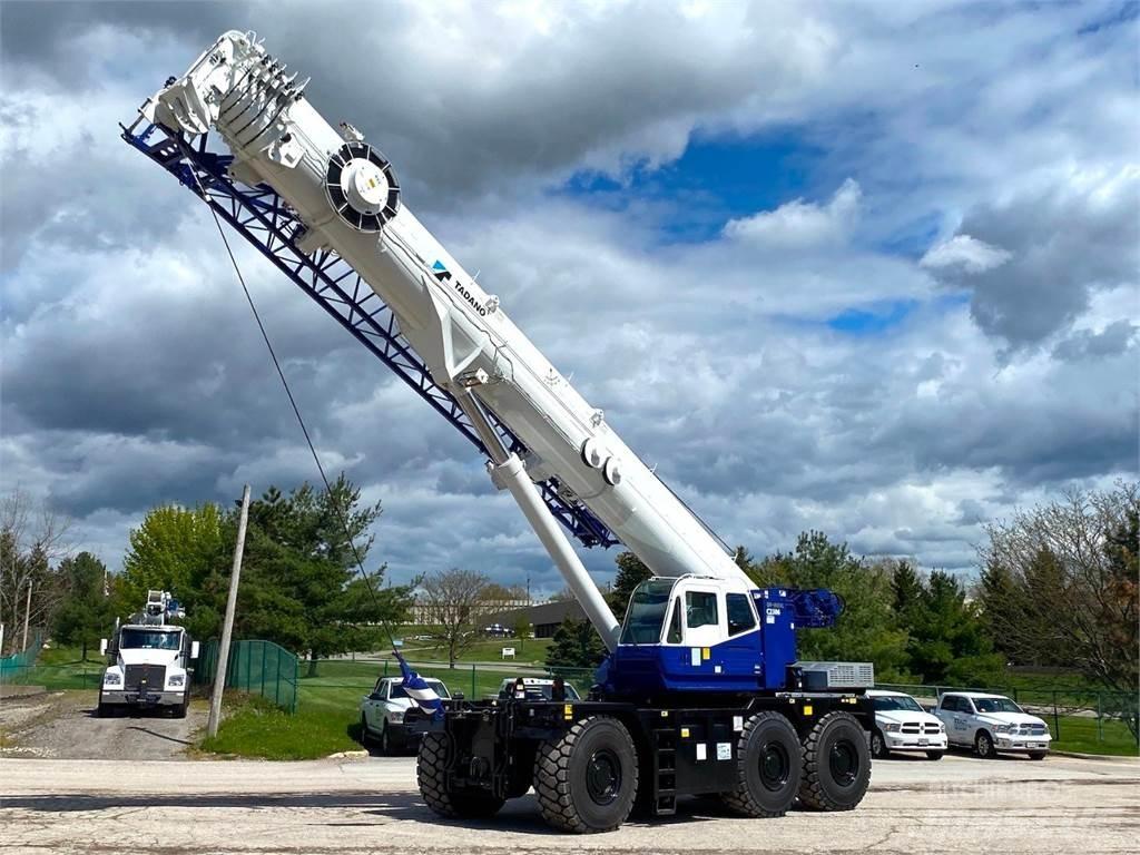 Tadano GR-1600XL-3 越野起重機
