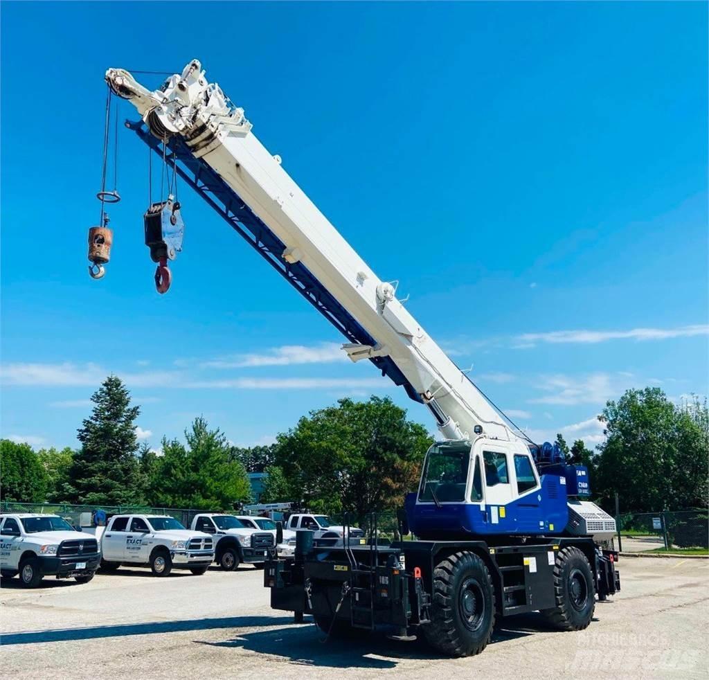 Tadano GR-350XL 越野起重機