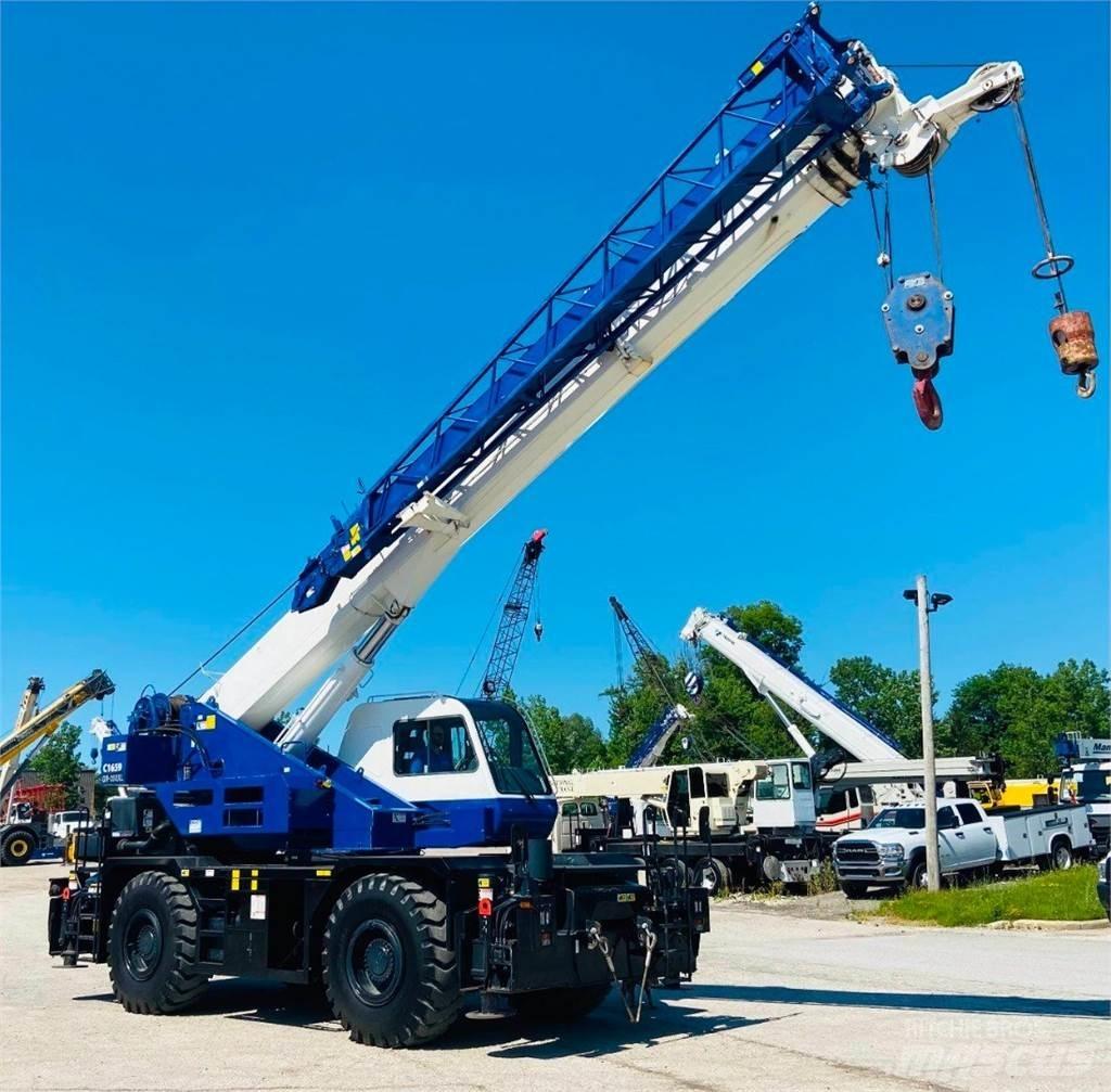 Tadano GR-350XL 越野起重機