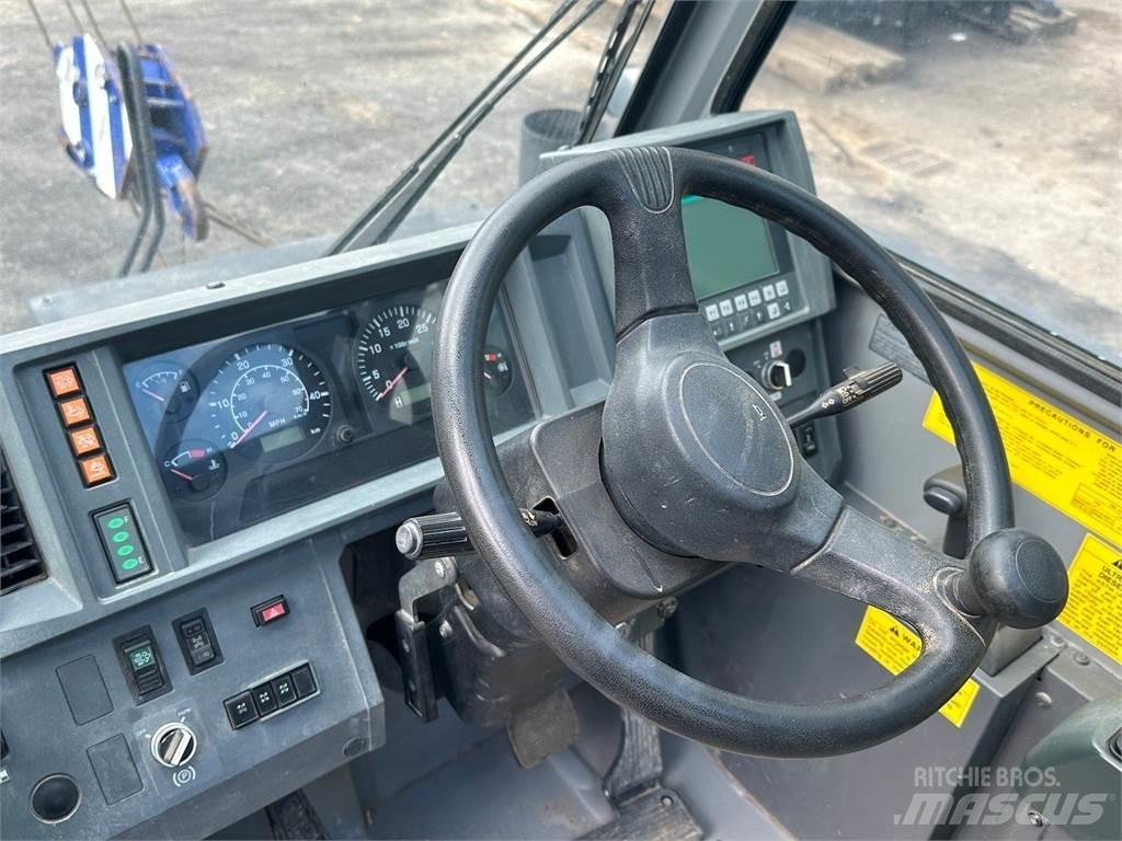 Tadano GR-350XL-3 越野起重機