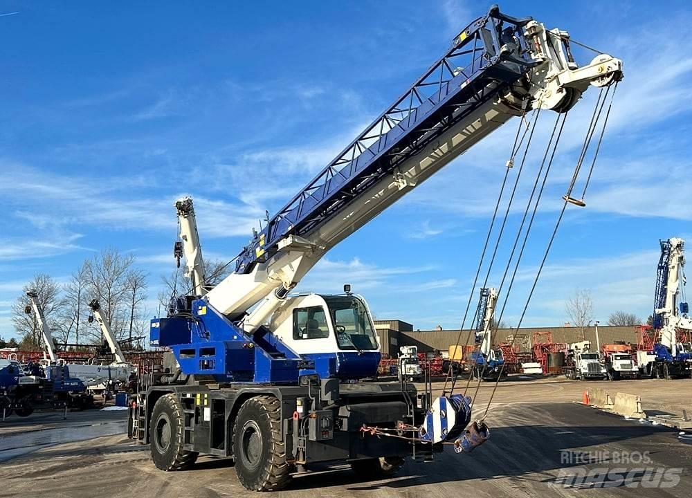 Tadano GR-350XL-3 越野起重機