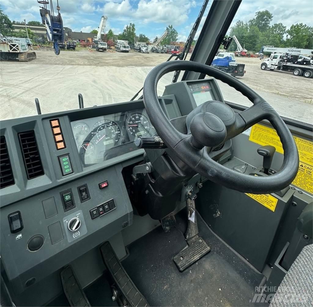 Tadano GR-350XL-3 越野起重機
