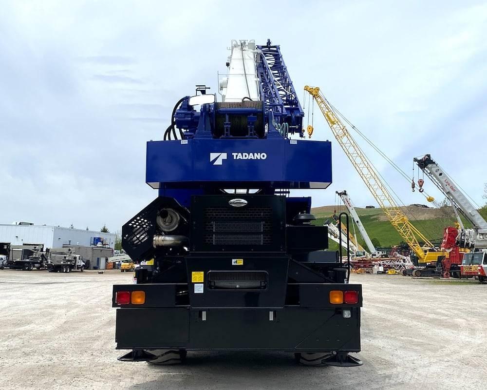 Tadano GR-550XL 越野起重機