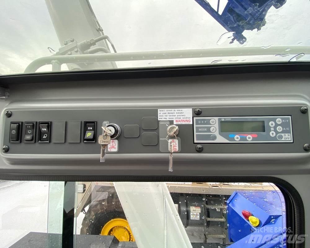 Tadano GR-550XL-2 越野起重機