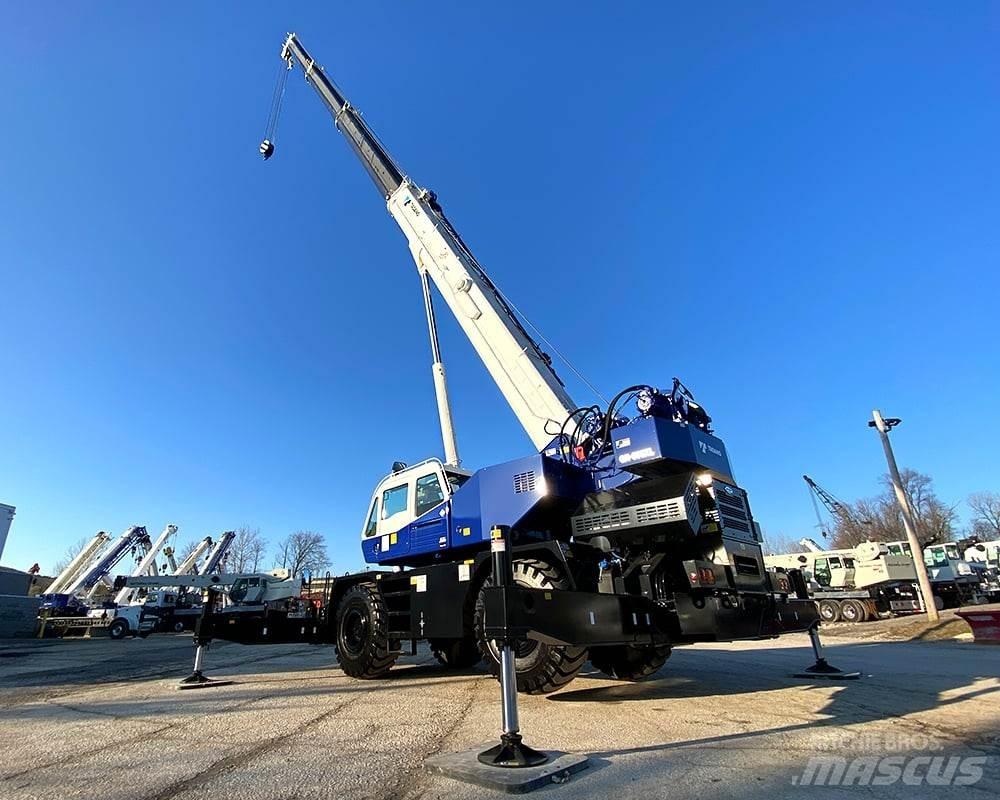 Tadano GR-550XL-2 越野起重機