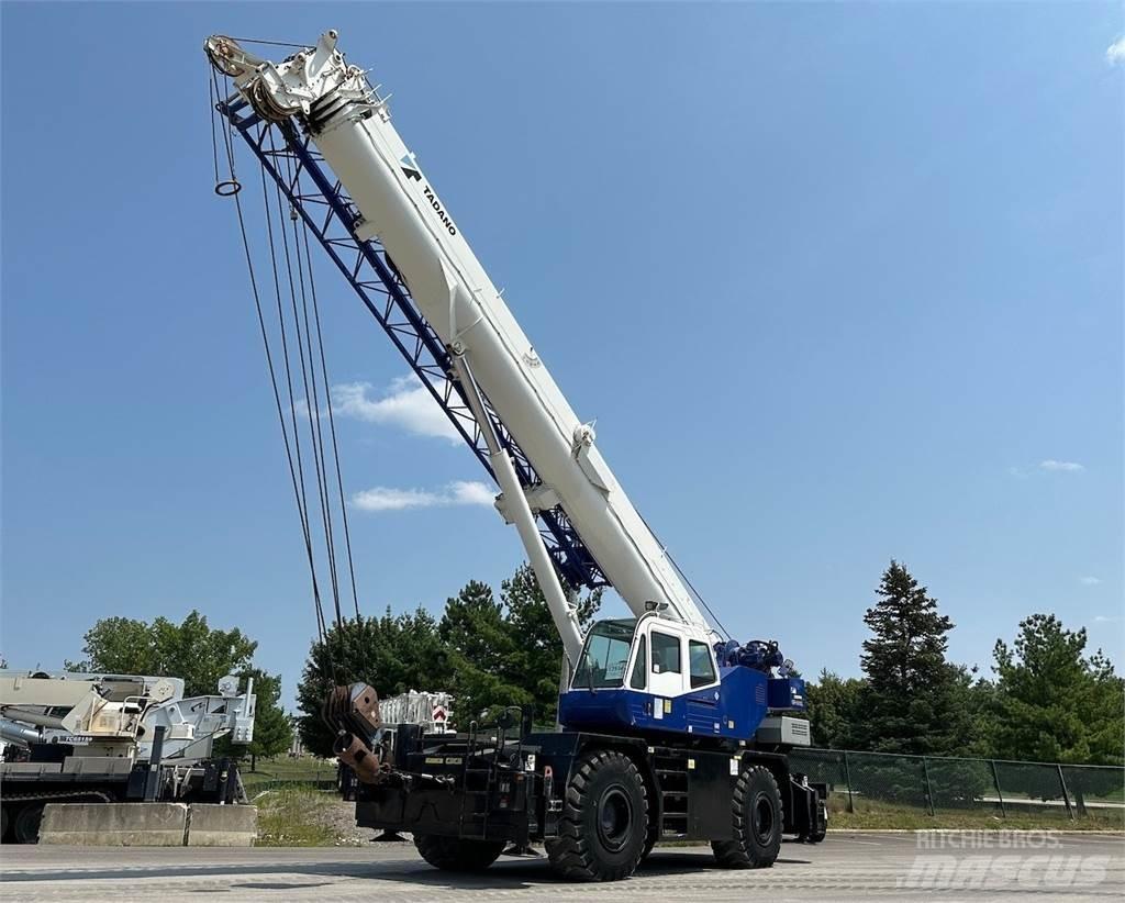 Tadano GR 550XL-2 越野起重機