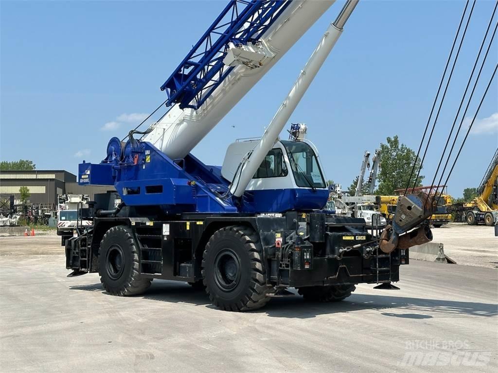 Tadano GR 550XL-2 越野起重機