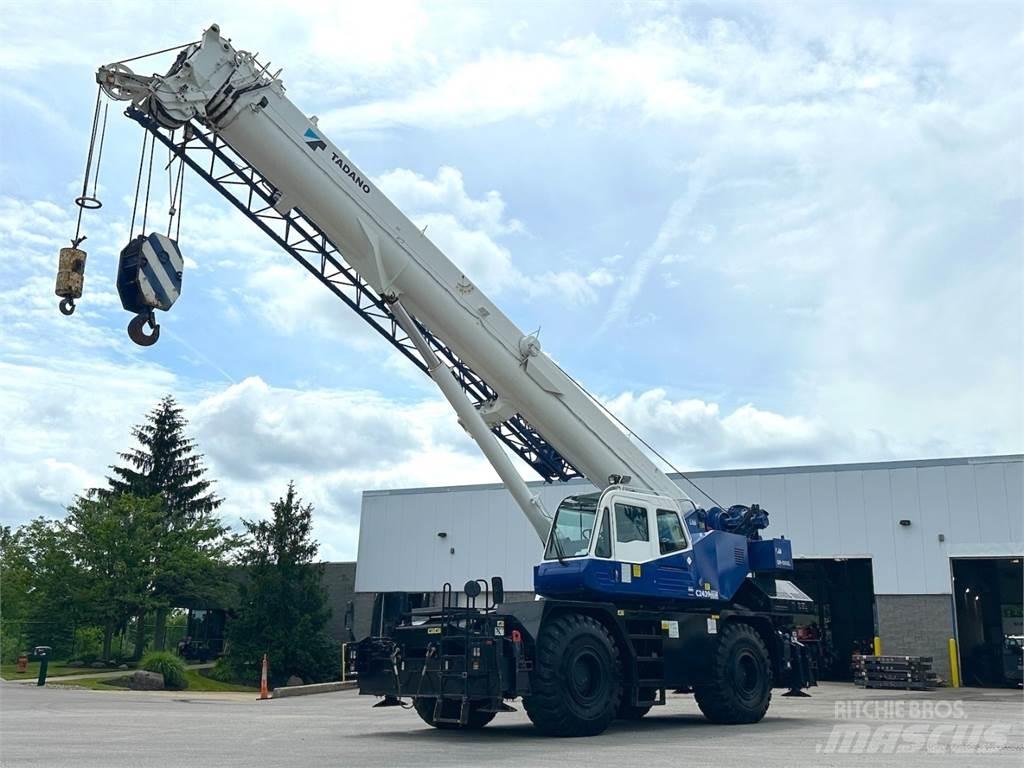 Tadano GR-550XL-3 越野起重機