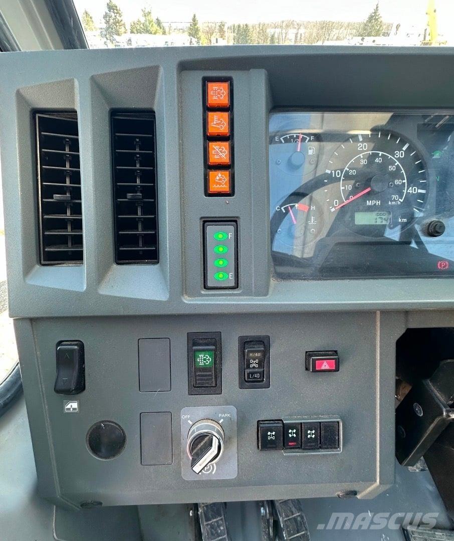 Tadano GR-550XL-3 越野起重機