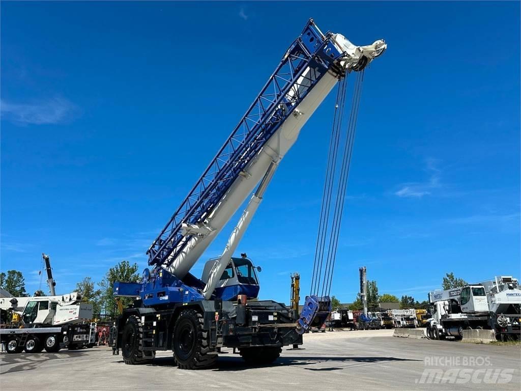 Tadano GR-750XL-3 越野起重機