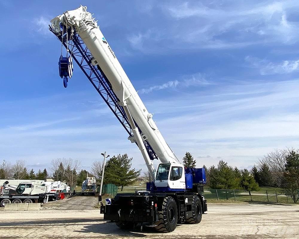 Tadano GR-800XL 越野起重機