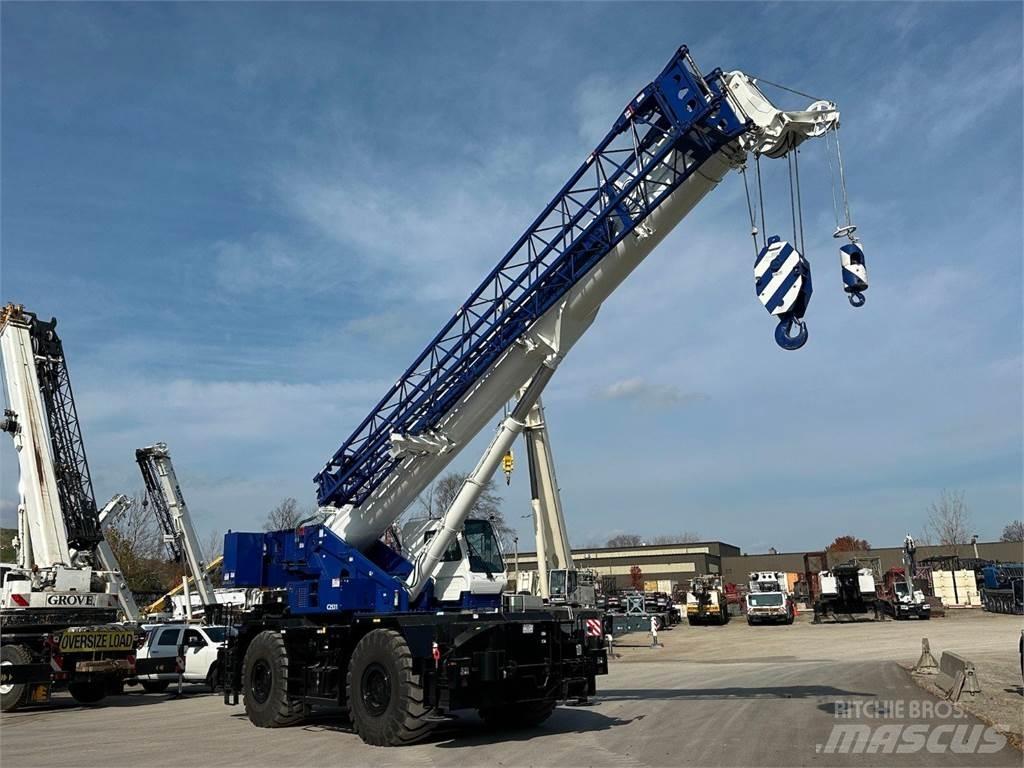 Tadano GR 800XL-4 越野起重機