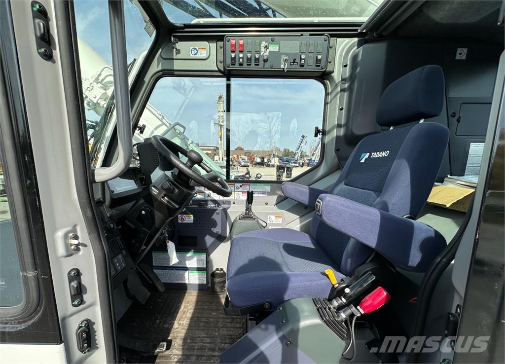 Tadano GR 800XL-4 越野起重機