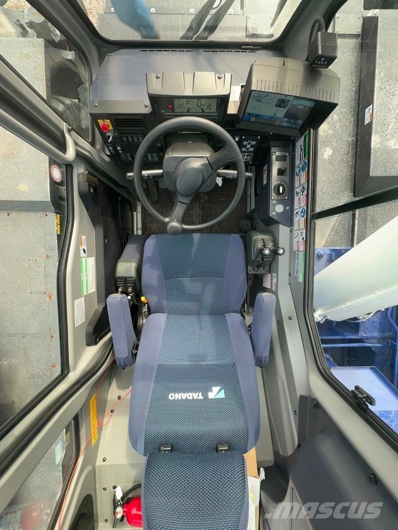 Tadano GR 800XL-4 越野起重機