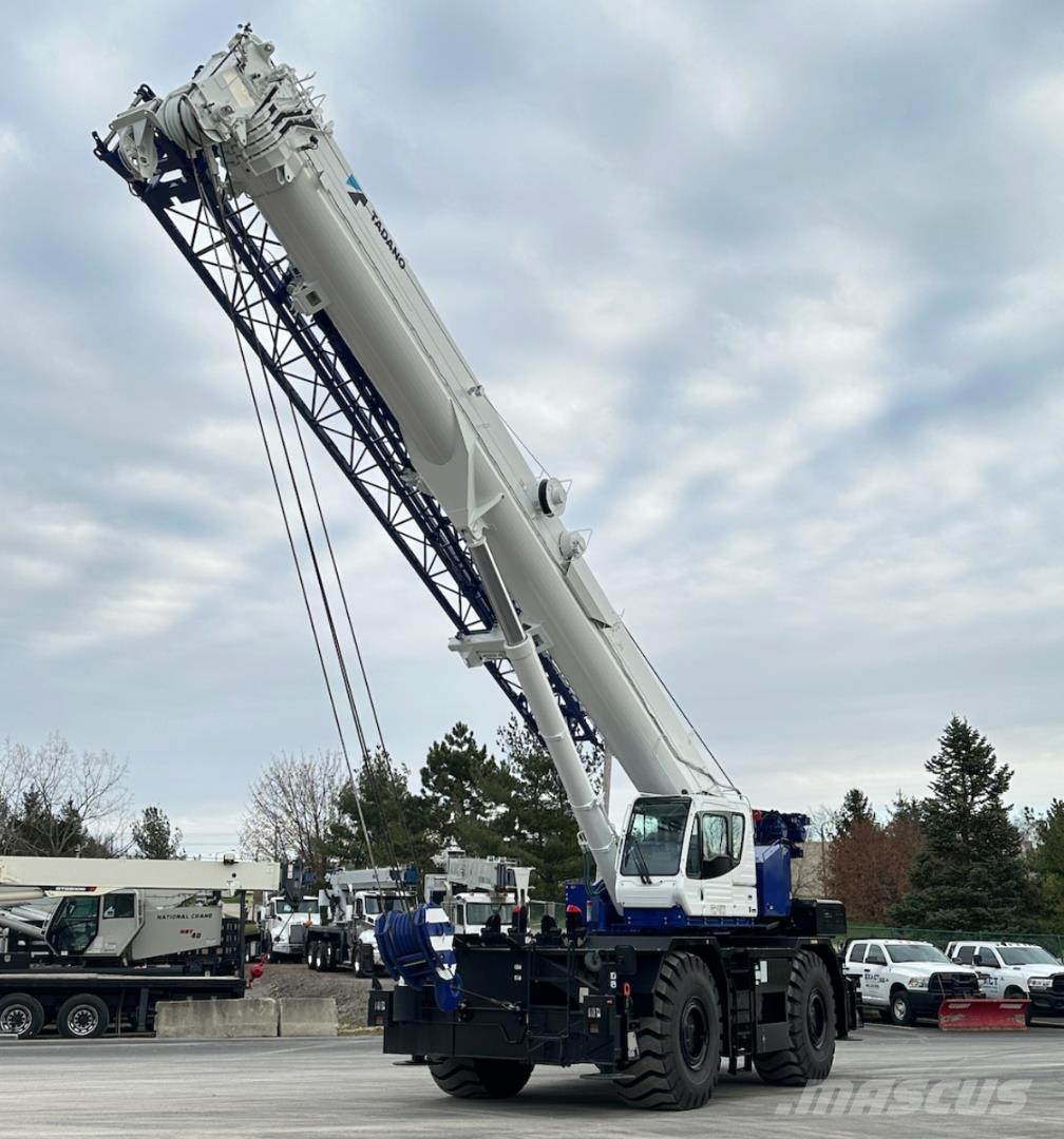 Tadano GR-900XL-4 越野起重機